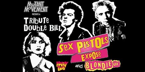 Sex Pistols Expose Concert Tour History Updated For Concert Archives