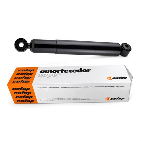 Amortecedor Cofap E Bom - Amortecedor Cofap L12896 para Eixo Dianteiro e Traseiro MB 709 912