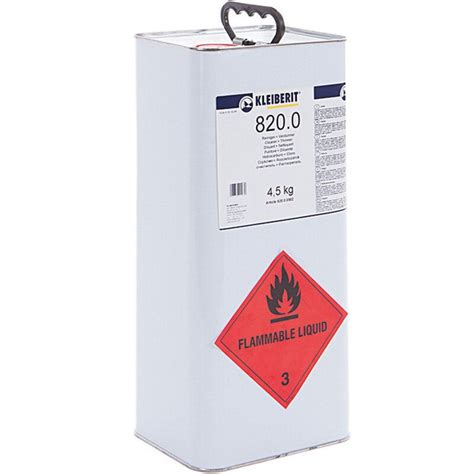 Клей ПВА Kleiberit Клейберит (Kleiberit) 820, 1 шт. - купить по ...