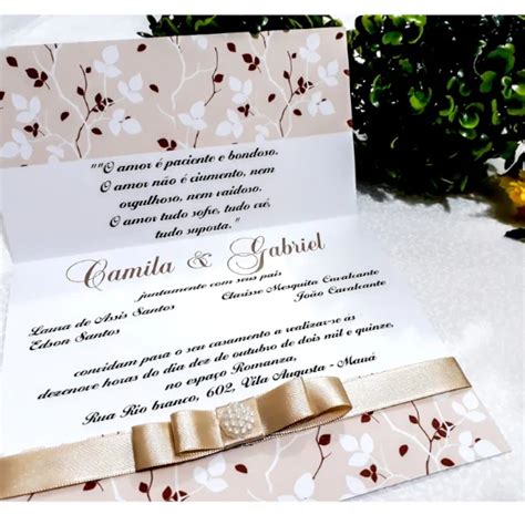 Convite Casamento Nude Arte Digital Silhouette