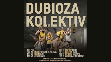 Dubioza Kolektiv Exeter Fun 1