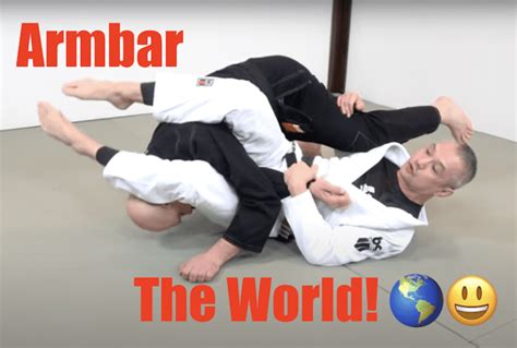 The Armbar Guide 28 Ways To Armbar Someone In BJJ Infighting