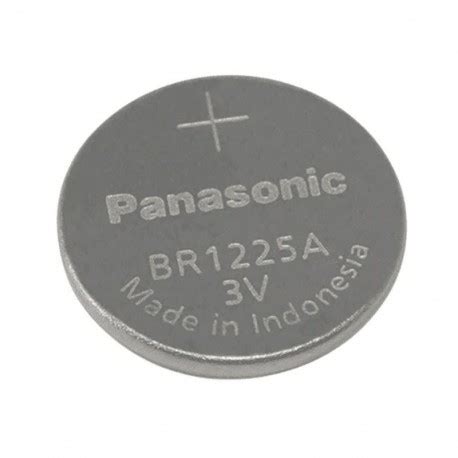 Batterien Lithium BR1225A BN PANASONIC 3V 48mAh