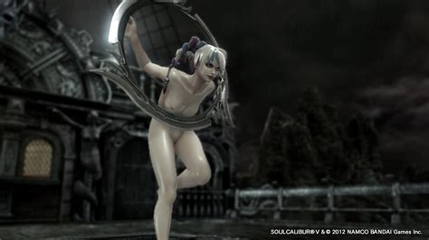 Soulcalibur V Nude Male Topless Female Modding Tutorial Ps X Page Adult Gaming