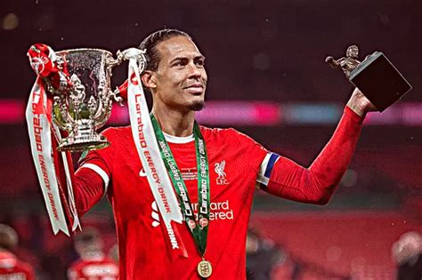 I Shouldnt Have Said That Virgil Van Dijk Admits Regret After