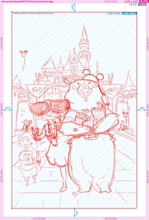 Artists You Should Know My Boyfriend Is A Bears Cat Farris On Drawing