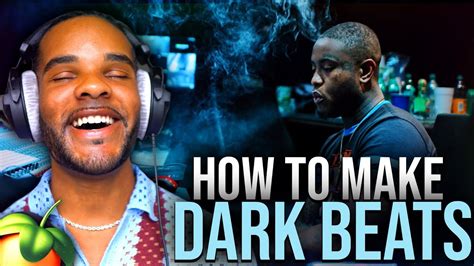 How To Make Dark Nasty Melodies And Beats Like Southside From Scratch