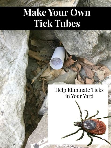 Tick Tubes Just Call Me Homegirl Tick Tubes Tick Spray For Yard Ticks