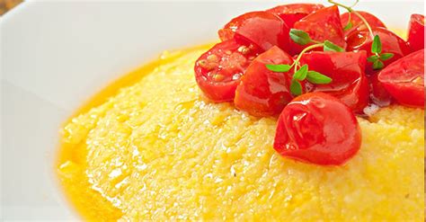 Straight Out Of Northern Italian, This Creamy Polenta Recipe Is Simple ...