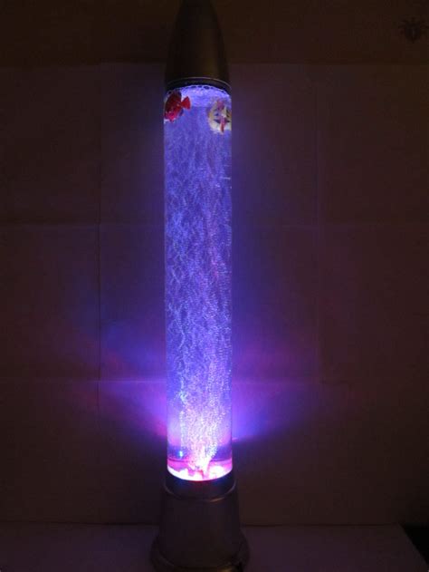 Светильник ночник с рыбками, 38 см, цена 361,80 грн., купить Цюрюпинск ...