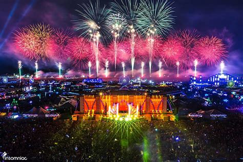 Edc Las Vegas Daily Lineups By Stage Released Edm Identity