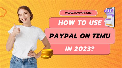 How To Use PayPal On TEMU In 2024 Step By Step Guide True Gault