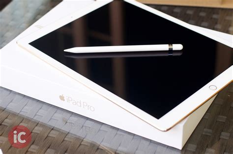 Unboxing the iPad Pro + Apple Pencil [First Impressions] | iPhone in ...