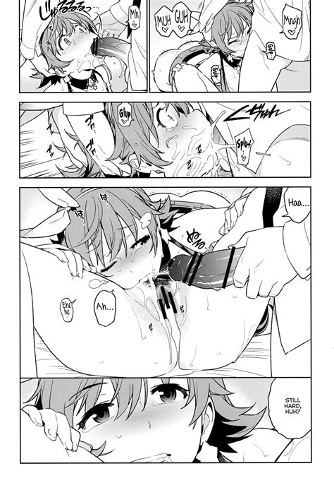 Healing Decision Page Nhentai Hentai Doujinshi And Manga