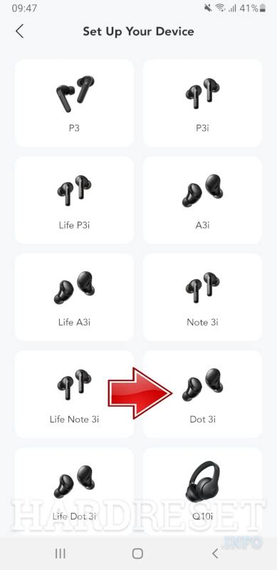 Verbinden Sie sich mit der App ANKER SoundCore Life Dot 3i, How To ...