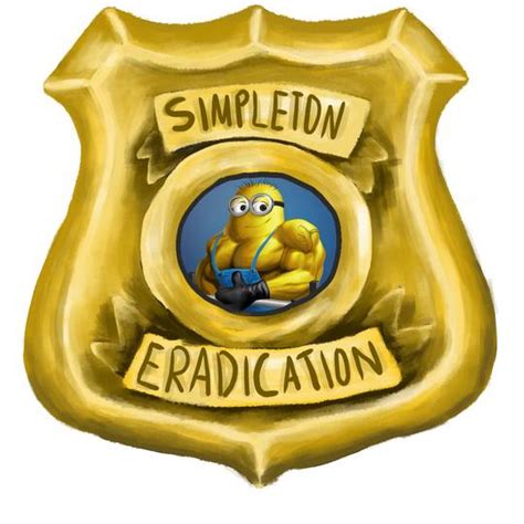 Hot Minion Scrolller