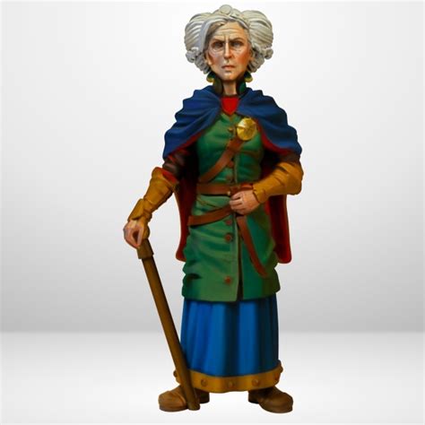 Hot Goblin レディウォッチャー ミニチュア ホットゴブリン TRPG 守護者