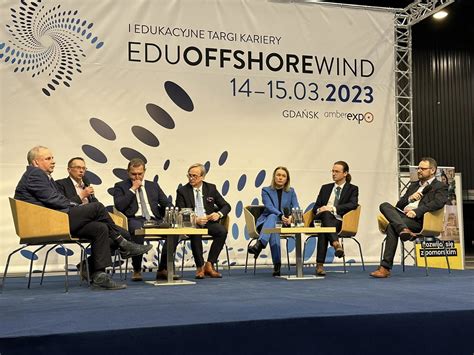 Targi kariery EDU OFFSHORE WIND były strzałem w 10 Młodzi Pomorzanie