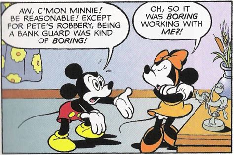 Image - Minnie mouse comic 39.jpg | Disney Wiki | Fandom powered by Wikia