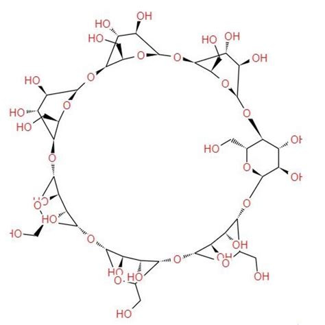 Buy Beta-Cyclodextrin Powder 99% White powder from HENAN OWESOME ...