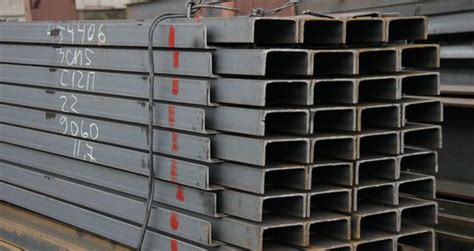 Горячекатаный швеллер 16П, сталь С345 — продажа в розницу — цена за 1 метр