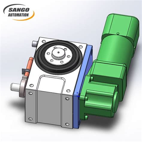 Ds Shaft Model Cam Indexer Cam Indexers Roller Gear Cam Index