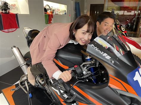 オートレース宇部 Racing Team On Twitter 津田拓也選手が新しい女性ライダーをレッスン⁉︎ 「kry山口放送」の