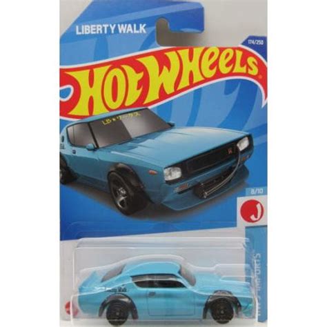 Nissan Skyline Gt R Lbwk Hot Wheels R B Web Shop Yahoo