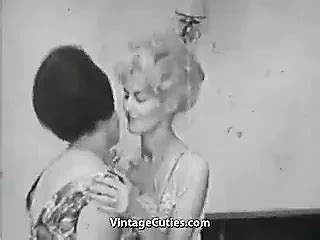 Mature And Granny Lesbians In Bed 1950s Vintage Hairy Porn By Vintage
