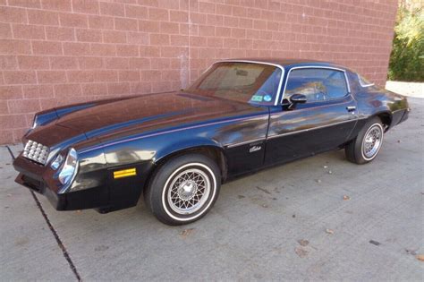 1979 Chevrolet Camaro Berlinetta 1 Barn Finds