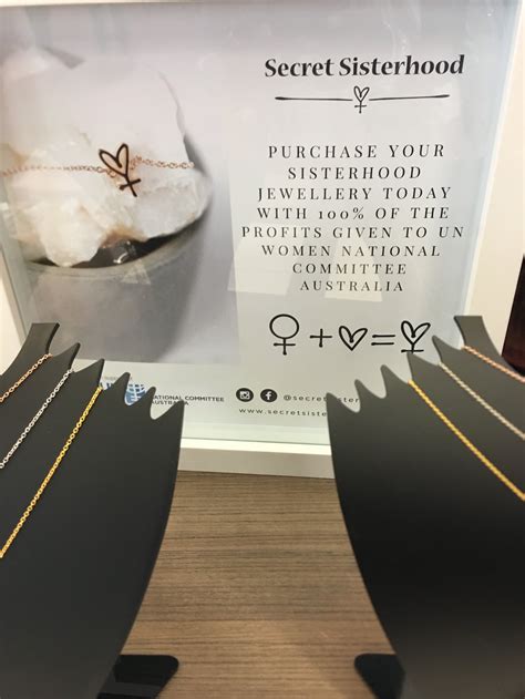 Secret Sisterhood social enterprise for women — Eco Styles