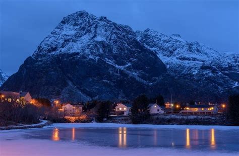 Красота Норвегии