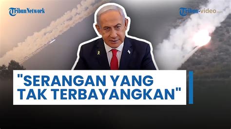 Lancarkan Serangan Untuk Hizbullah Netanyahu Cara Yang Tak Pernah