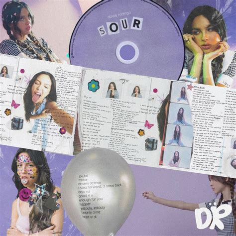 Olivia Rodrigo Daily On Twitter Olivia Rodrigos Debut Album Sour Is