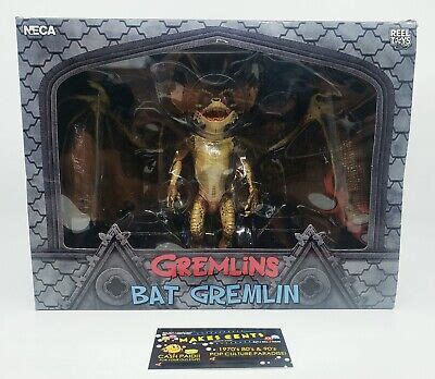 NECA Gremlins 2 Deluxe Boxed Bat Gremlin 7 Inch Action Figure BRAND