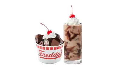 Freddy's Custard Menu with prices and Pictures 2024