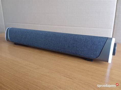 [NOWY] Głośnik Niye Soundbar Speaker V8 Węgrów - Sprzedajemy.pl