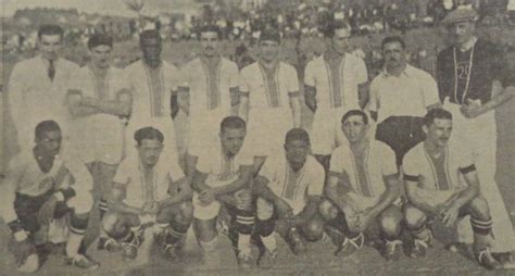 Foto Histórica Clube Atlético Penhense São Paulo SP 1940