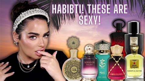 THE SEXIEST BEAST MODE ARABIAN SUMMER NIGHT SCENTS PART 1 PERFUME