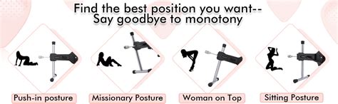 Amazon Auxfun Sex Machine Thrusting Dildos Automatic Love Machine For Women With