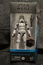 Star Wars 6 Black Series Imperial Rocket Trooper