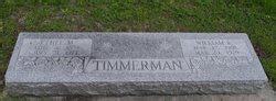 William R Timmerman Memorial Find A Grave