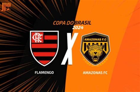 Flamengo x Amazonas AO VIVO a Voz do Esporte às 20h