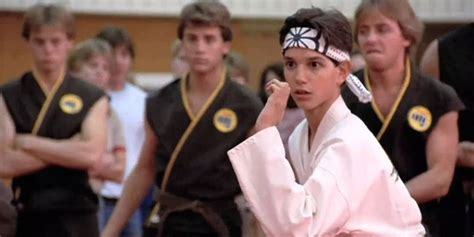 How Old Ralph Macchio Was In Each Karate Kid Movie & Cobra Kai Season
