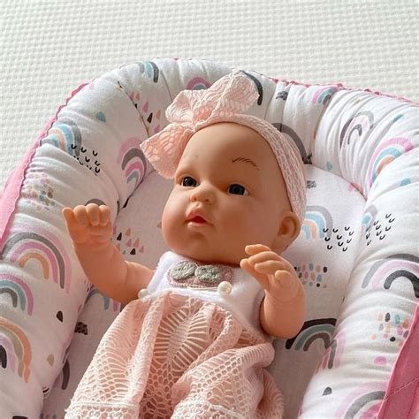 ČaroLina on Instagram Baby nest for doll novo u ponudi Bebi