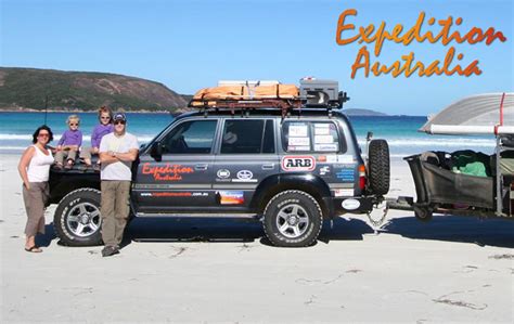 New Expedition Australia site now live - Expedition Australia