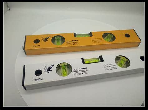 Sl Spirit Level Measuring Tool Aluminum Spirit Level Level Ruler