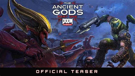 Doom Eternal: The Ancient Gods - samodzielny dodatek spełniający ...