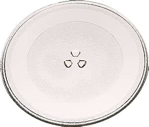 Kenmore Microwave Glass Turntable Tray Plate B F Amazon