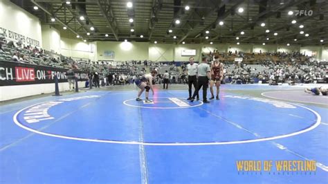 170 Lbs Consi Of 16 1 Eric Almanza Merced Bears Wc Vs Landen Cummings Frankmore Lemoore